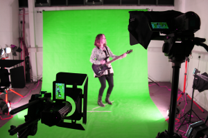 Be Myself - in Studio 04