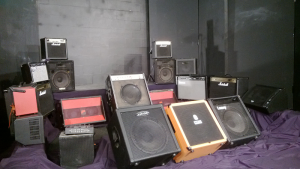 Studio (Before Colour Grading)