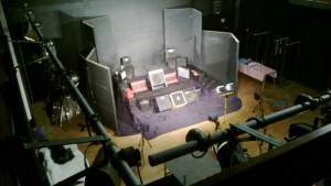 Studio (Wide) (Before Colour Grading)