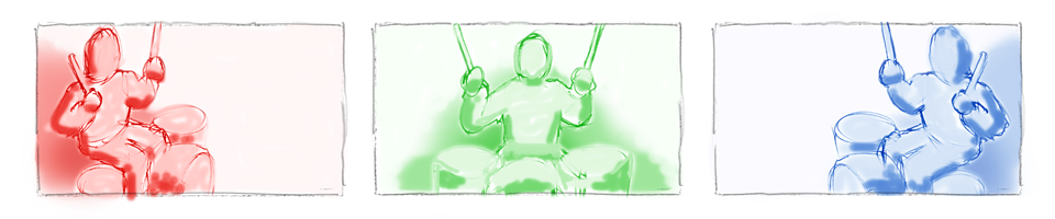 Drum Storyboard 3
