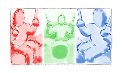 Storyboard Split Screen 1