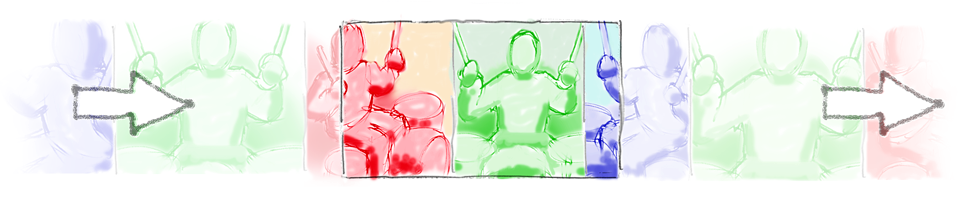 Storyboard Split Screen 2
